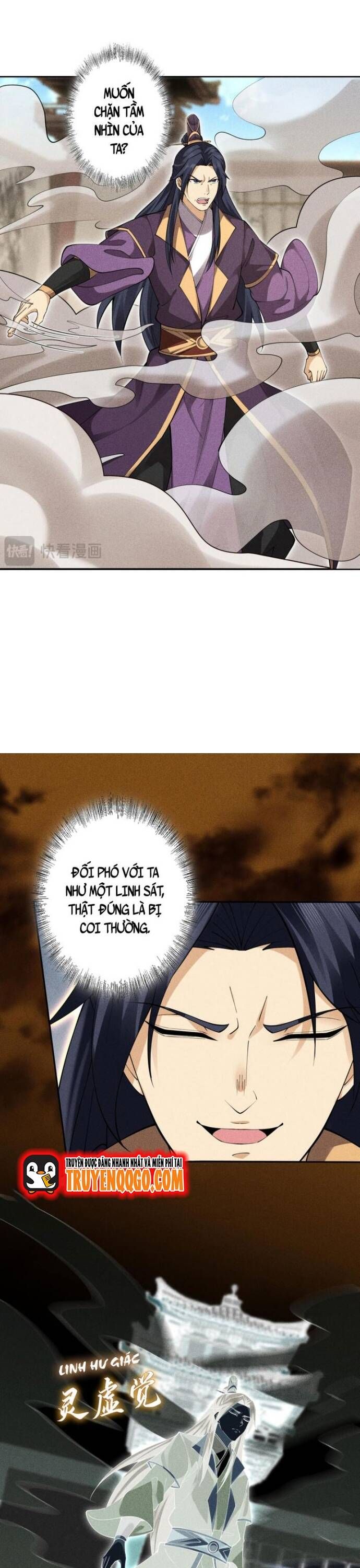 Thiên Tướng Chapter 43 - 10