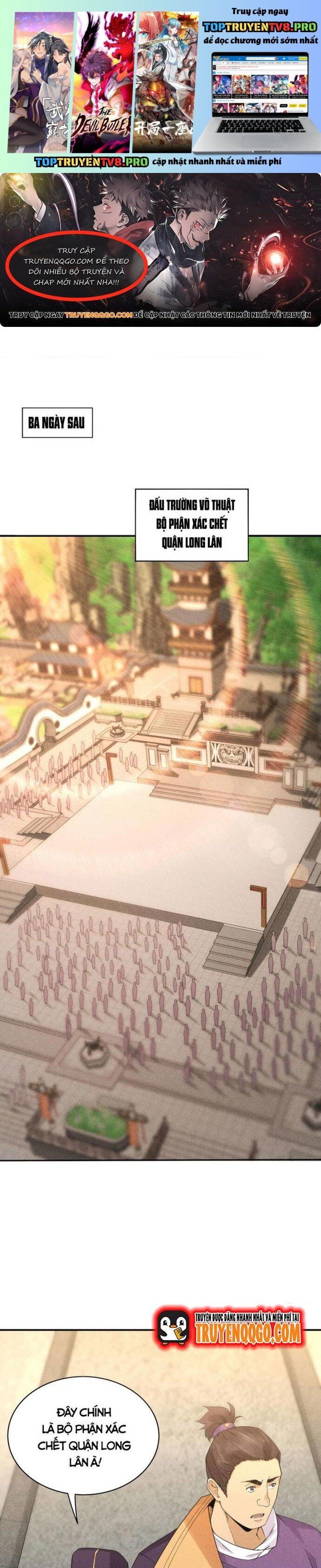 Thiên Tướng Chapter 44 - 2