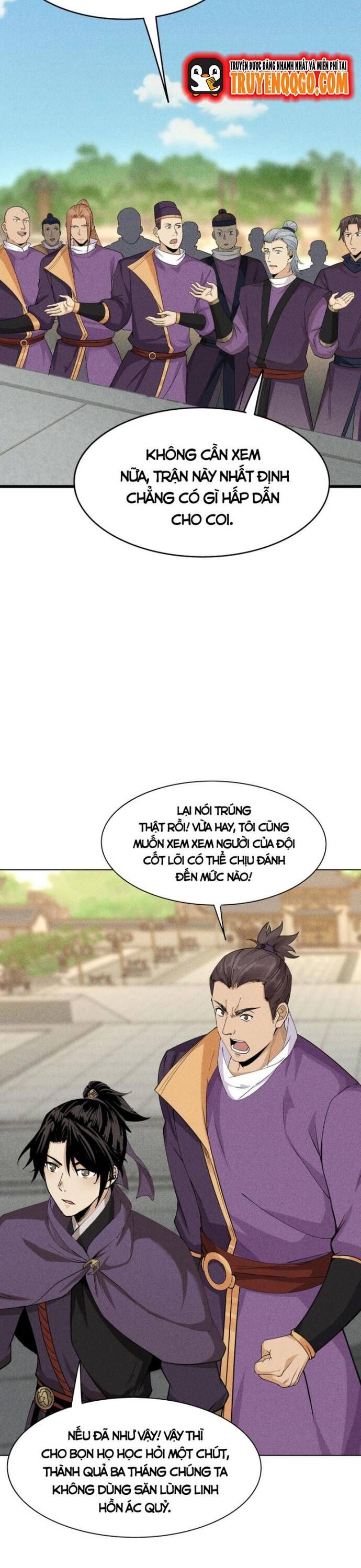 Thiên Tướng Chapter 44 - 12