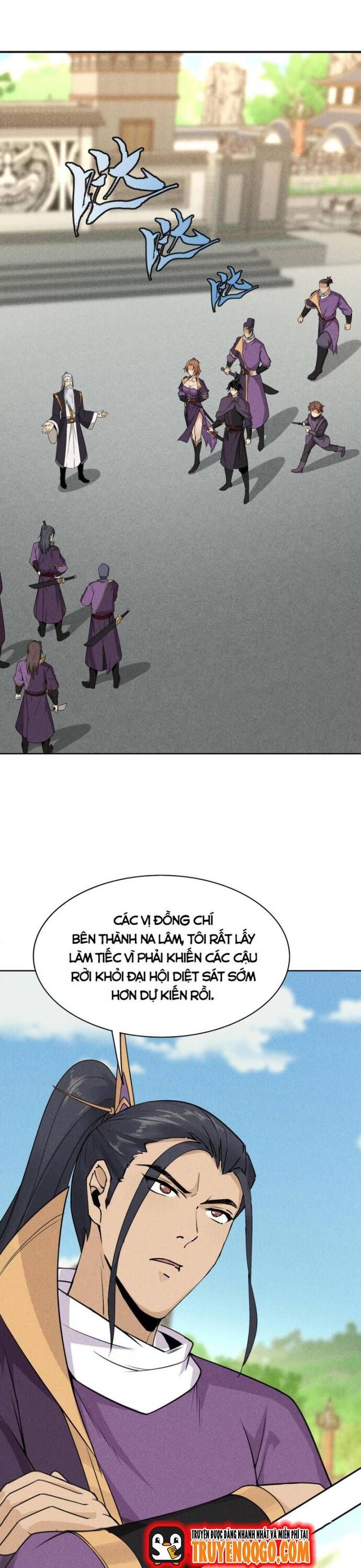 Thiên Tướng Chapter 44 - 13