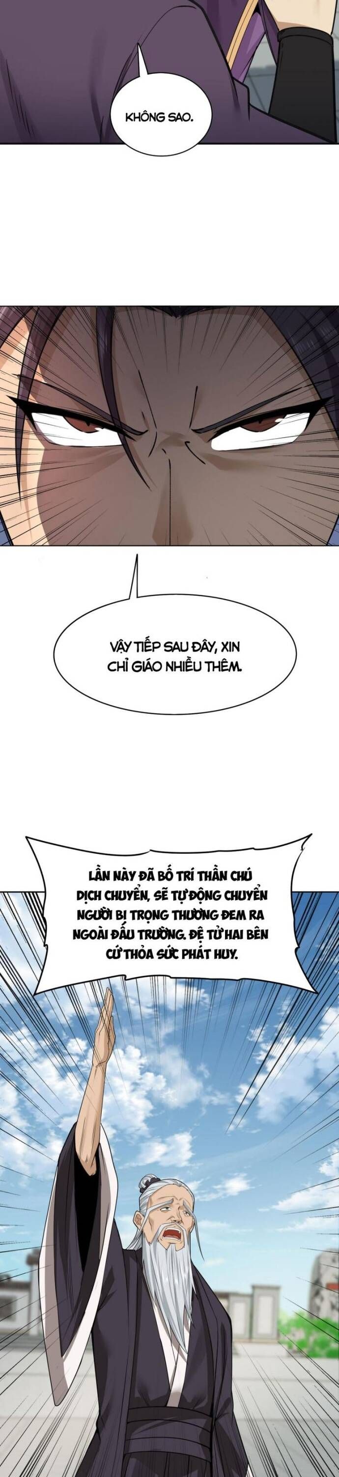 Thiên Tướng Chapter 44 - 15