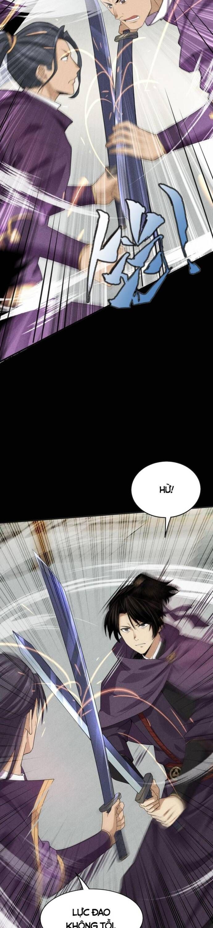 Thiên Tướng Chapter 44 - 18