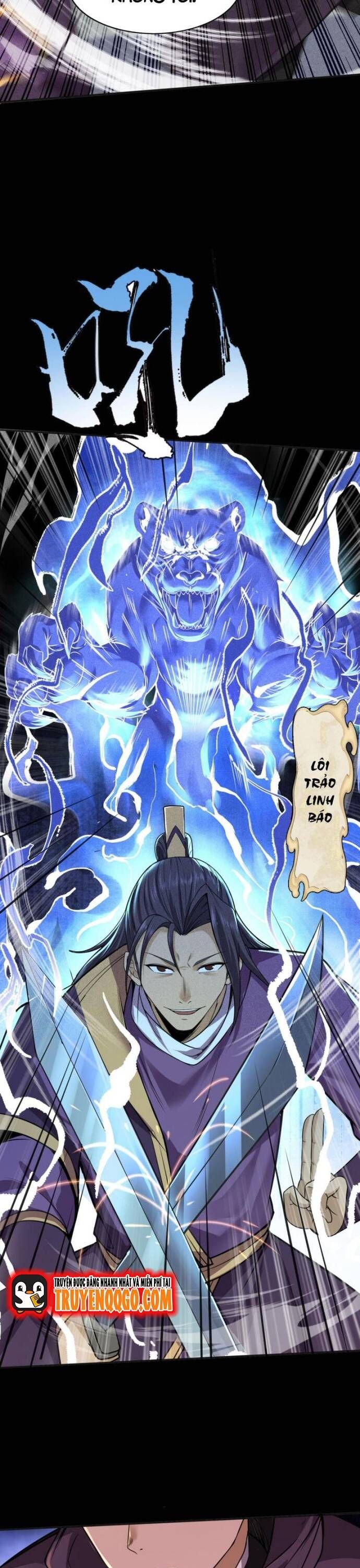 Thiên Tướng Chapter 44 - 19