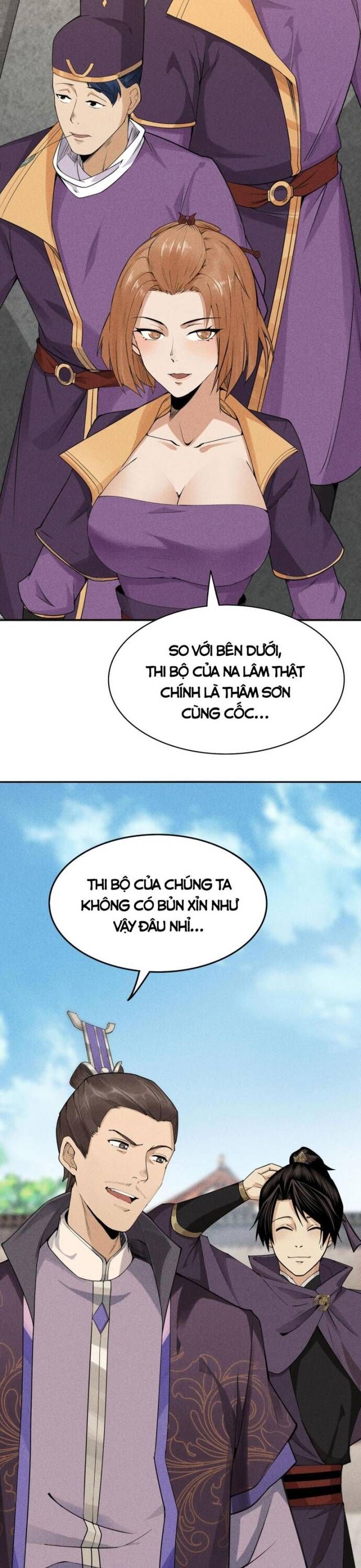 Thiên Tướng Chapter 44 - 3