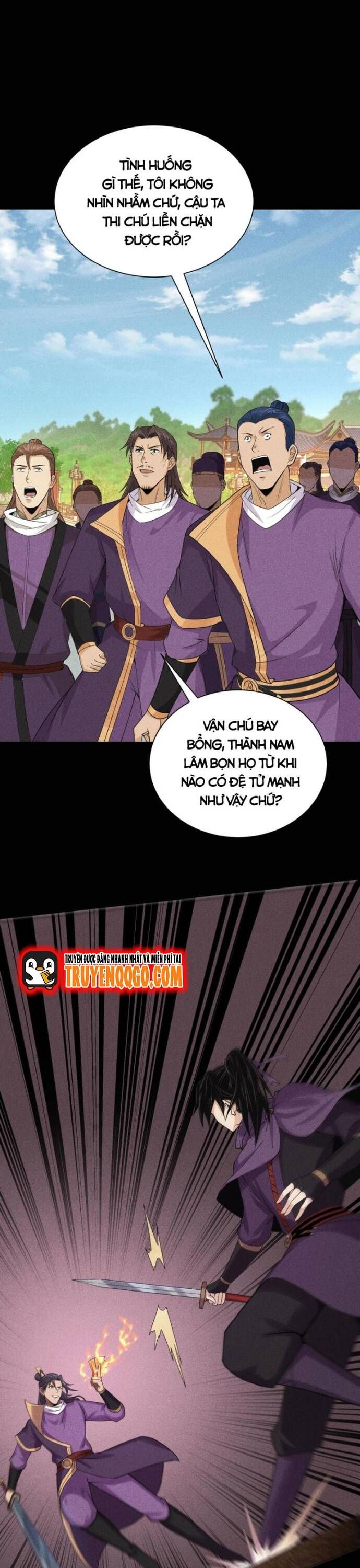 Thiên Tướng Chapter 44 - 21