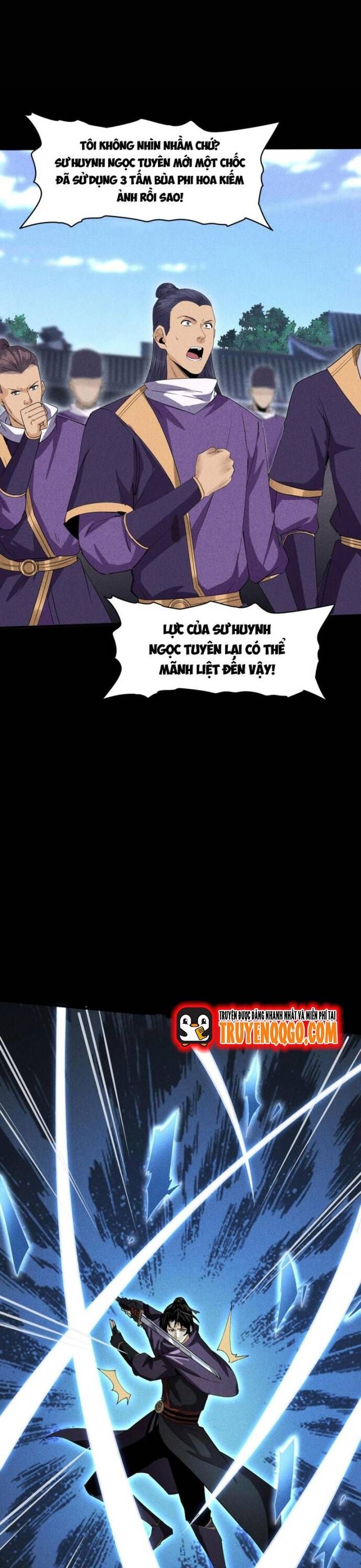 Thiên Tướng Chapter 44 - 23
