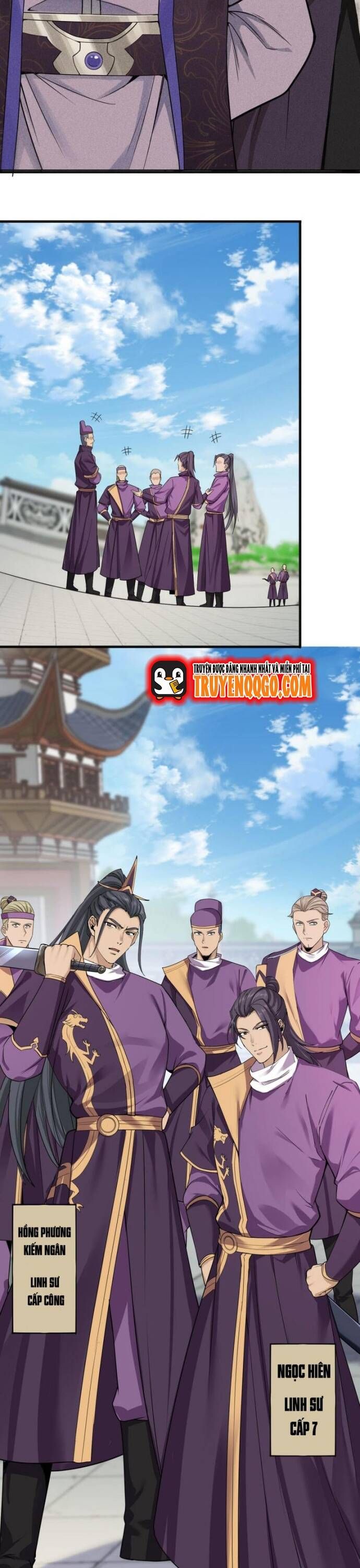 Thiên Tướng Chapter 44 - 4