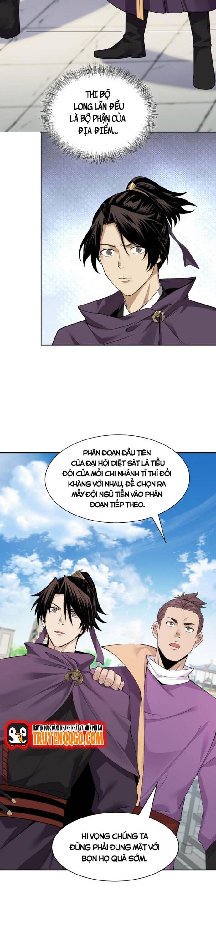 Thiên Tướng Chapter 44 - 5