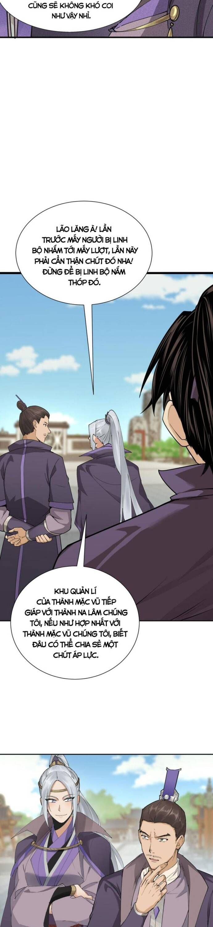 Thiên Tướng Chapter 44 - 8