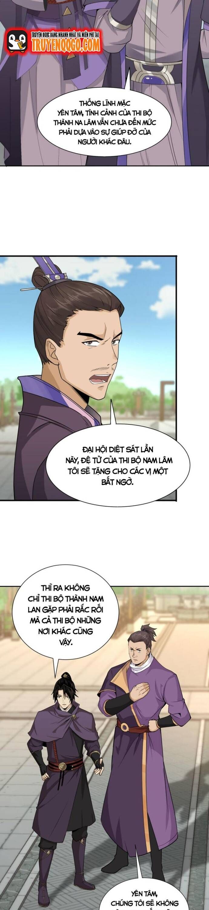 Thiên Tướng Chapter 44 - 9