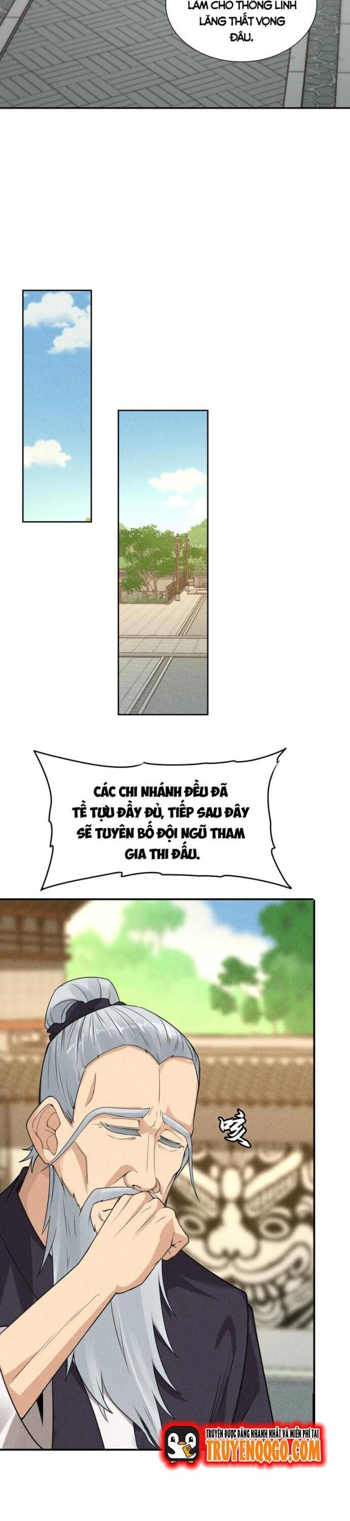 Thiên Tướng Chapter 44 - 10
