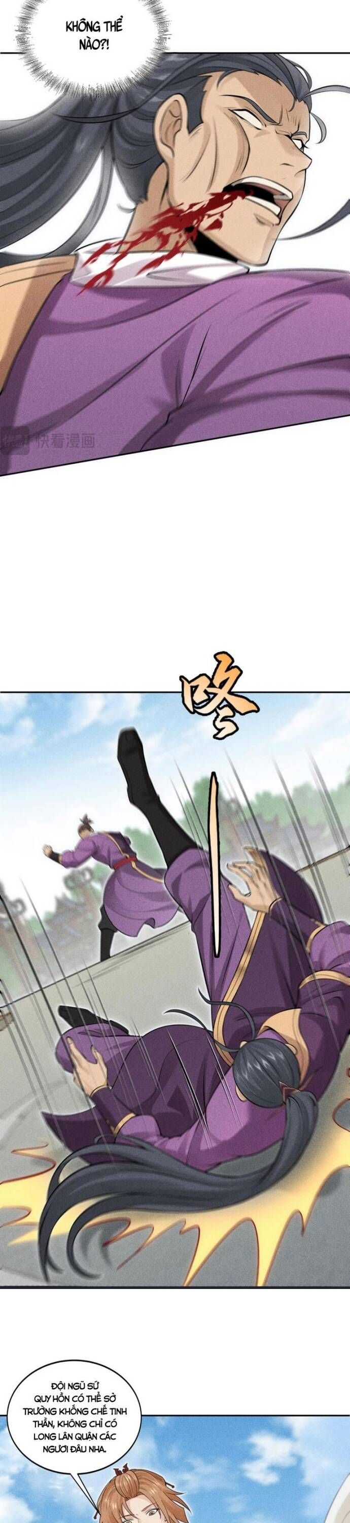 Thiên Tướng Chapter 45 - 12