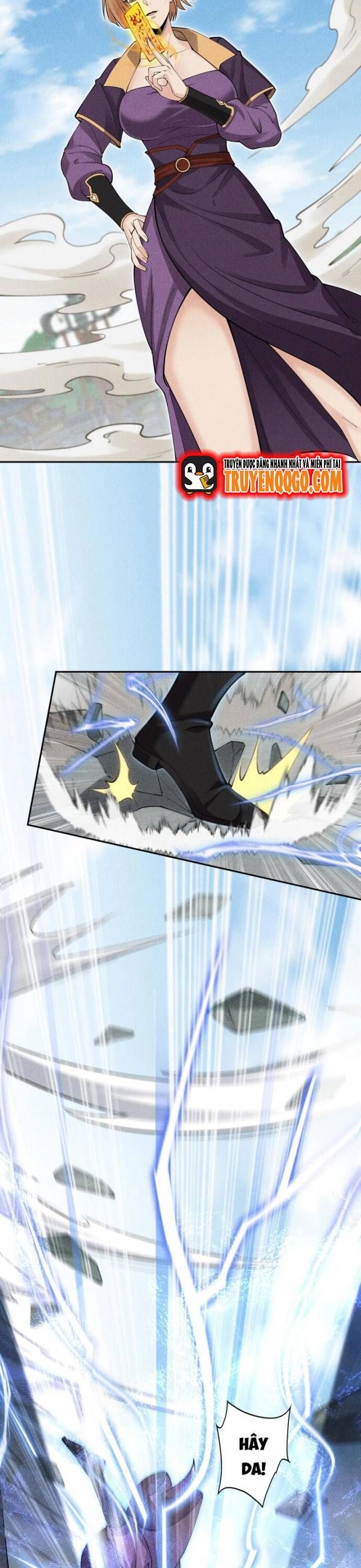 Thiên Tướng Chapter 45 - 13