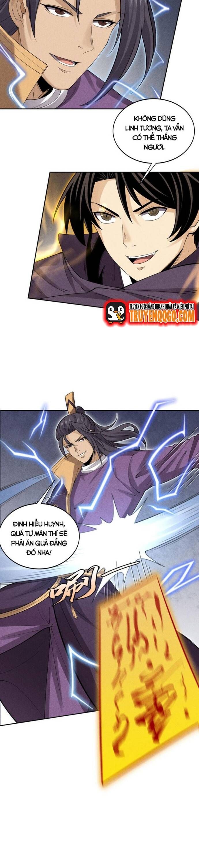 Thiên Tướng Chapter 45 - 15