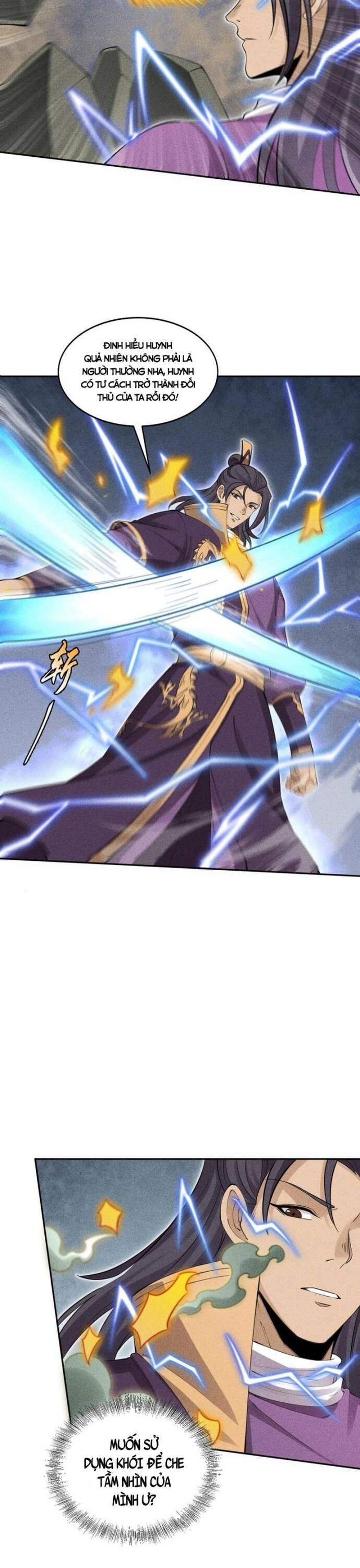 Thiên Tướng Chapter 45 - 18