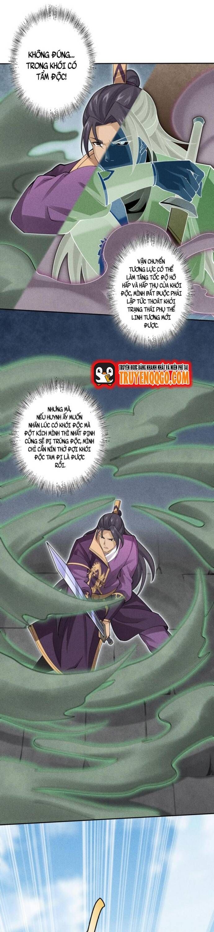 Thiên Tướng Chapter 45 - 19