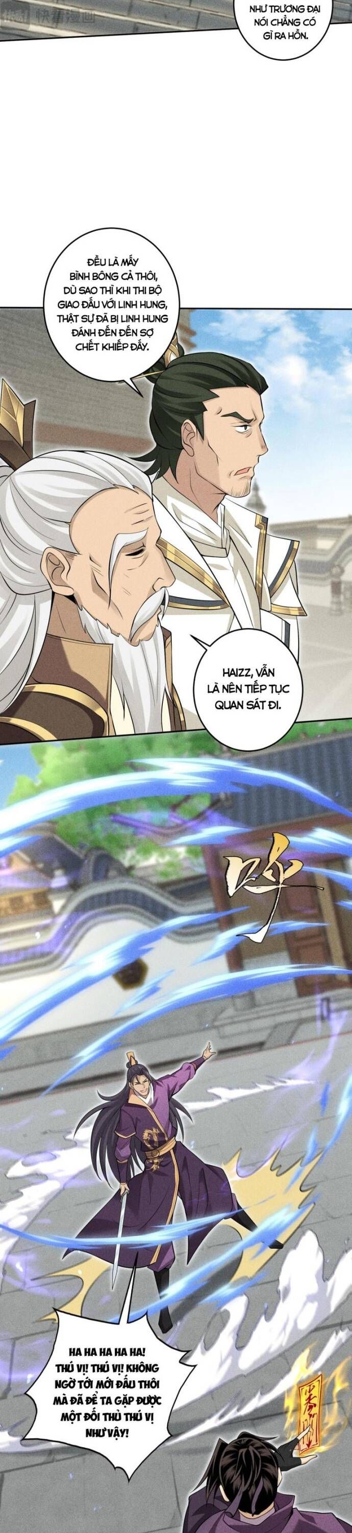 Thiên Tướng Chapter 45 - 3