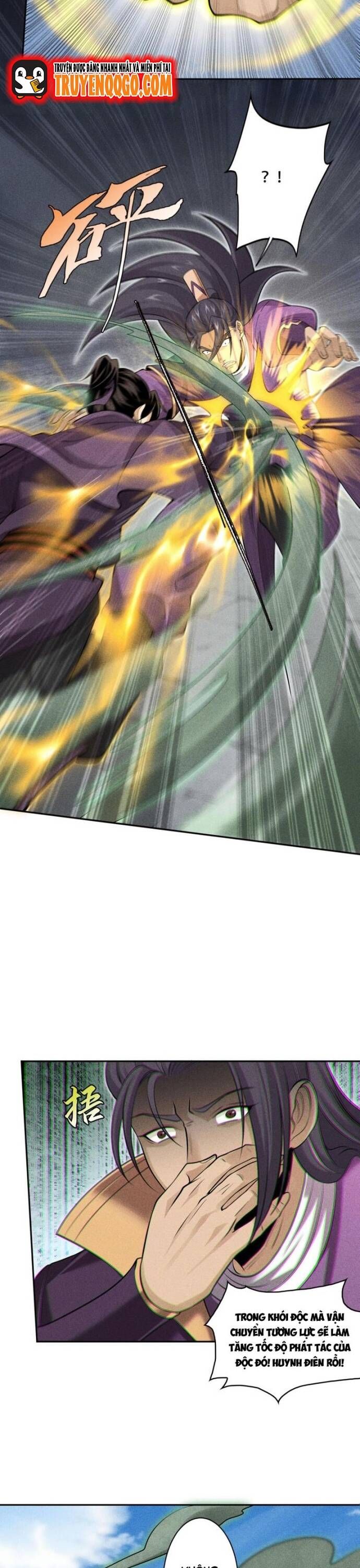 Thiên Tướng Chapter 45 - 21