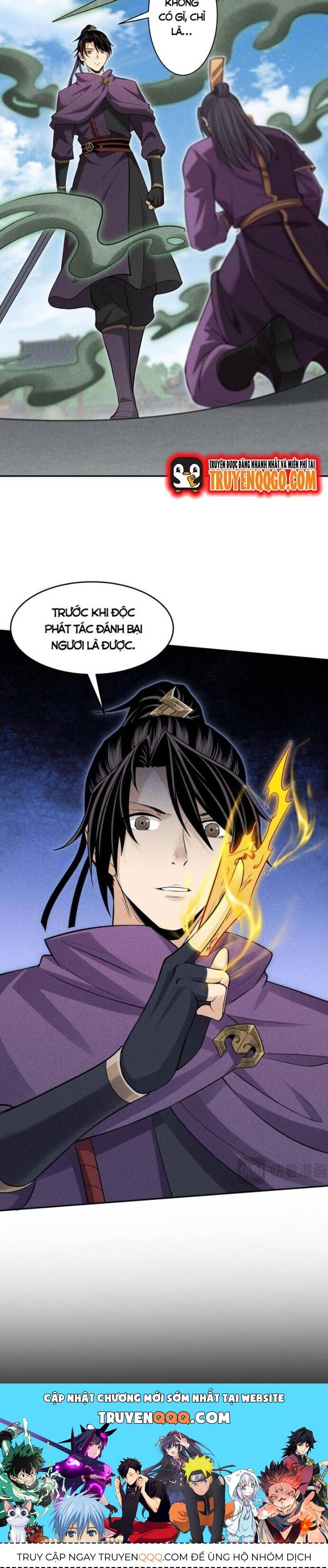 Thiên Tướng Chapter 45 - 22