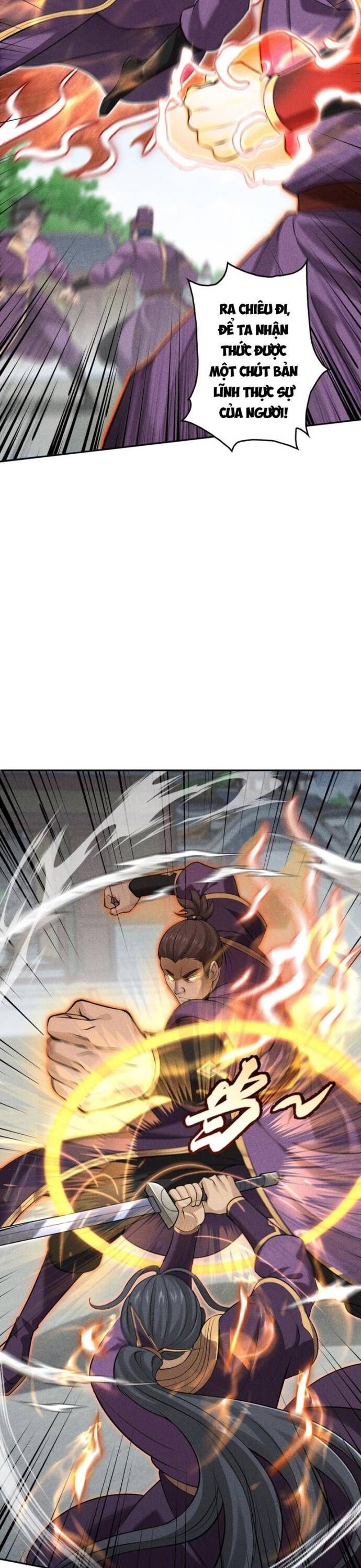 Thiên Tướng Chapter 45 - 6