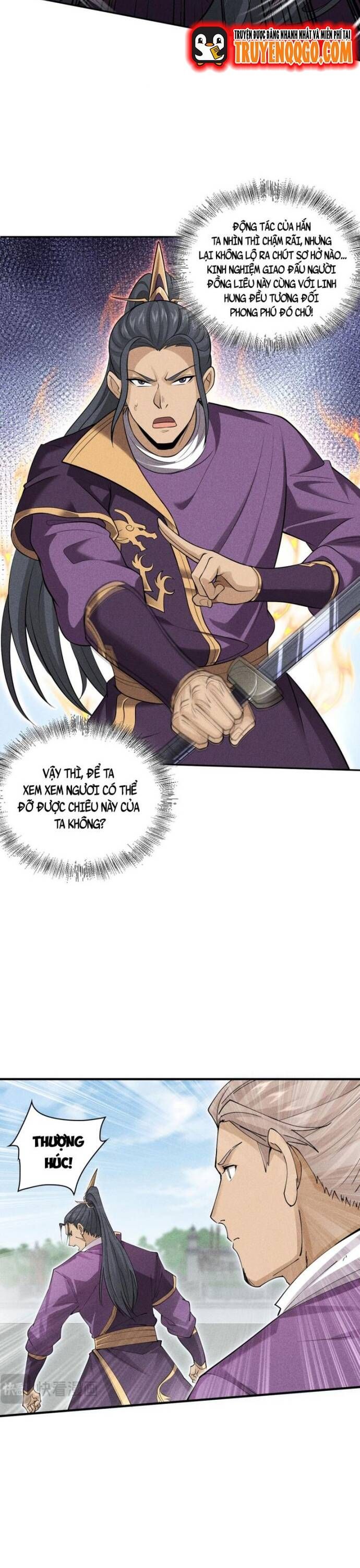Thiên Tướng Chapter 45 - 7