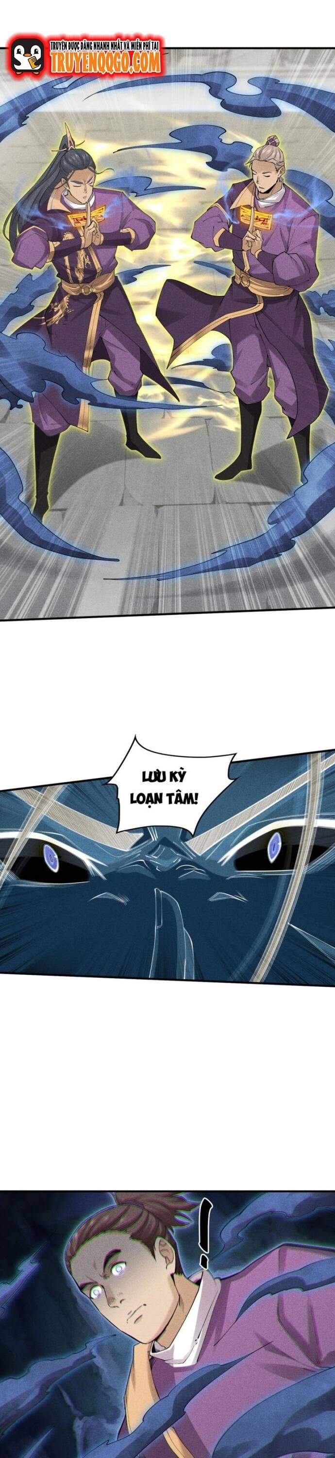 Thiên Tướng Chapter 45 - 8