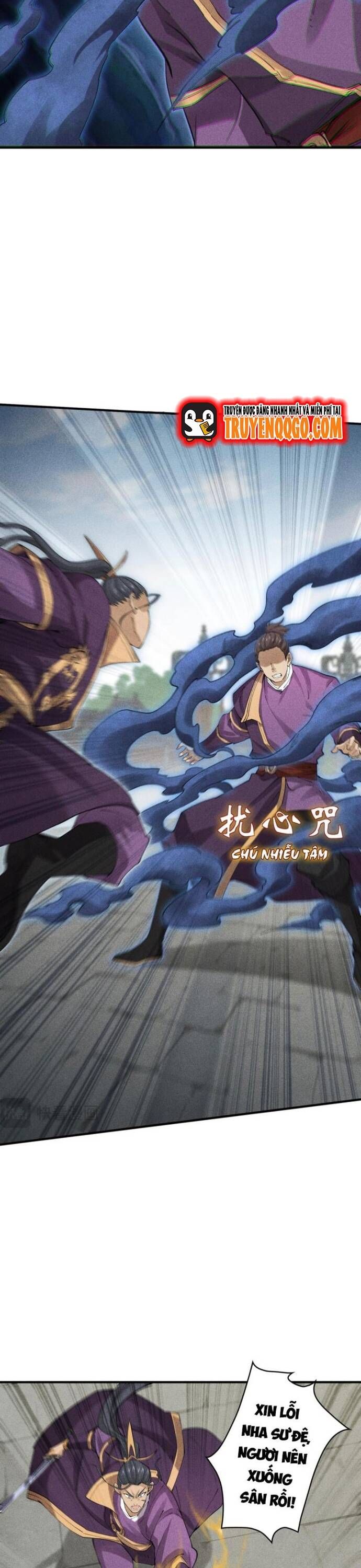 Thiên Tướng Chapter 45 - 9