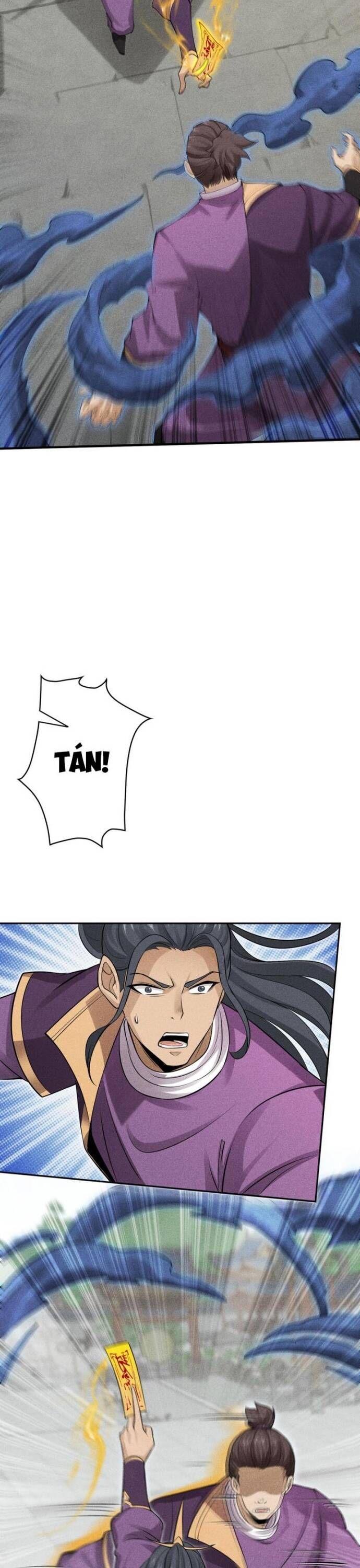 Thiên Tướng Chapter 45 - 10