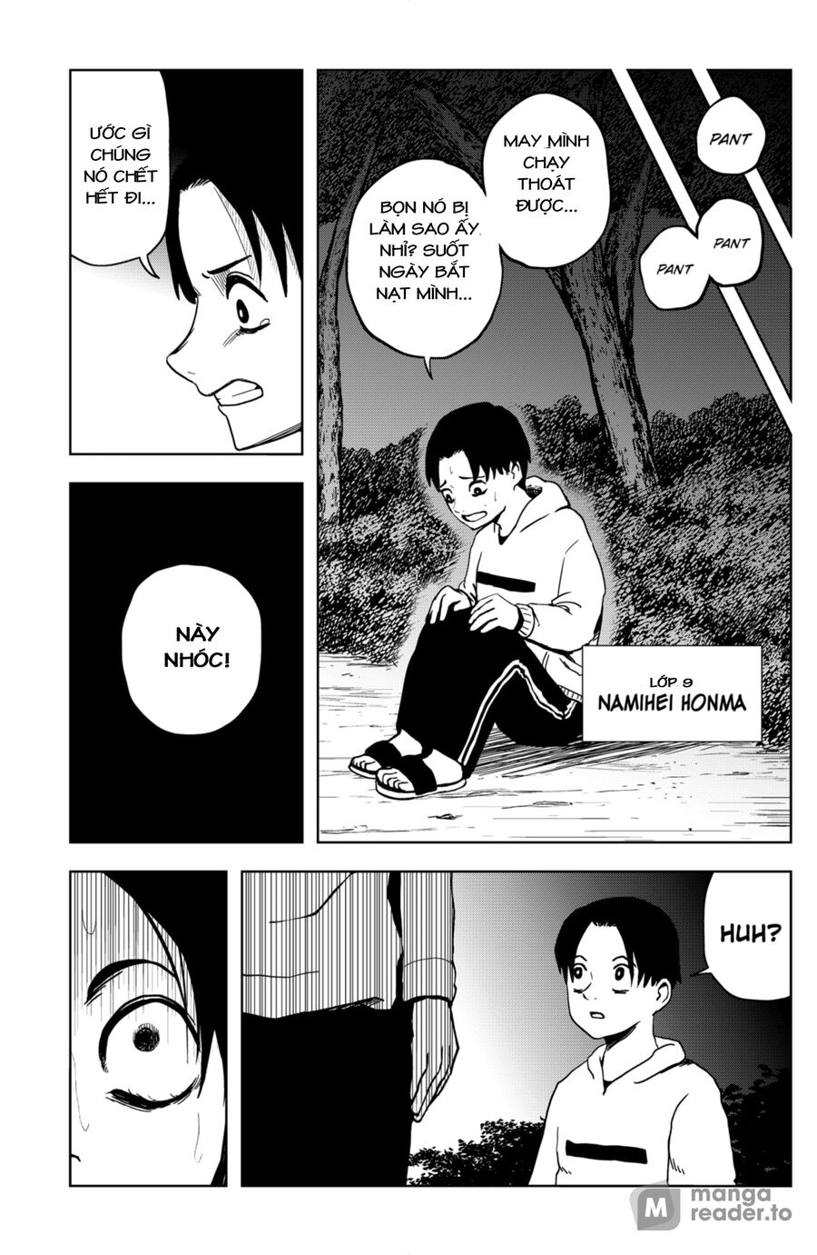 Shibatarian Chapter 13 - 11