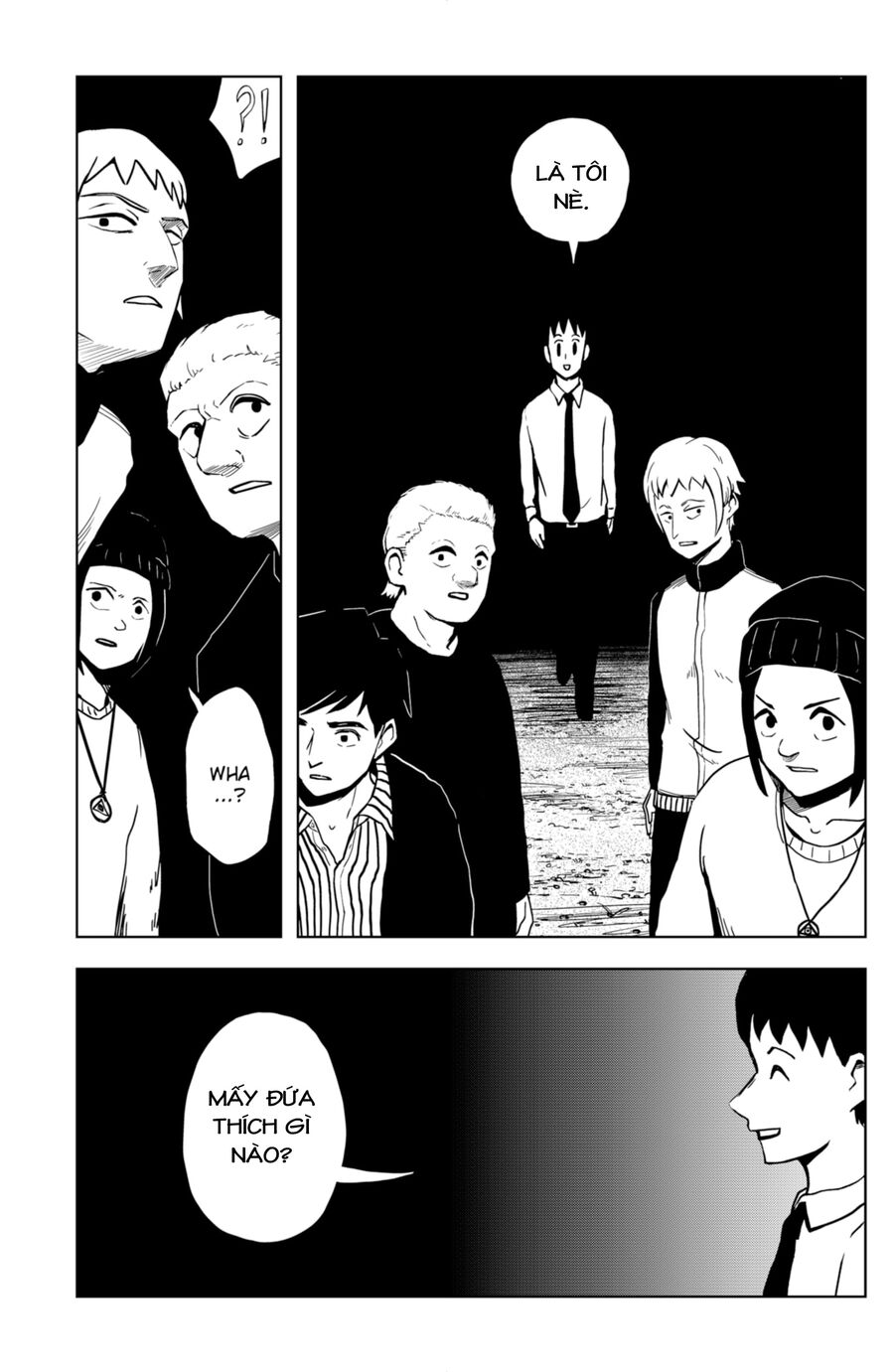 Shibatarian Chapter 13 - 13