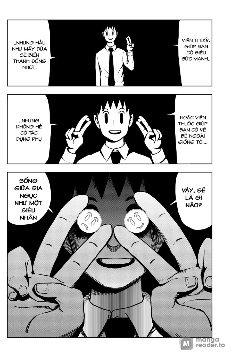 Shibatarian Chapter 13 - 14