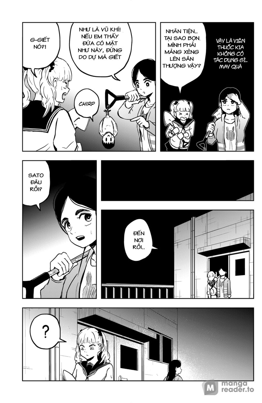 Shibatarian Chapter 13 - 17