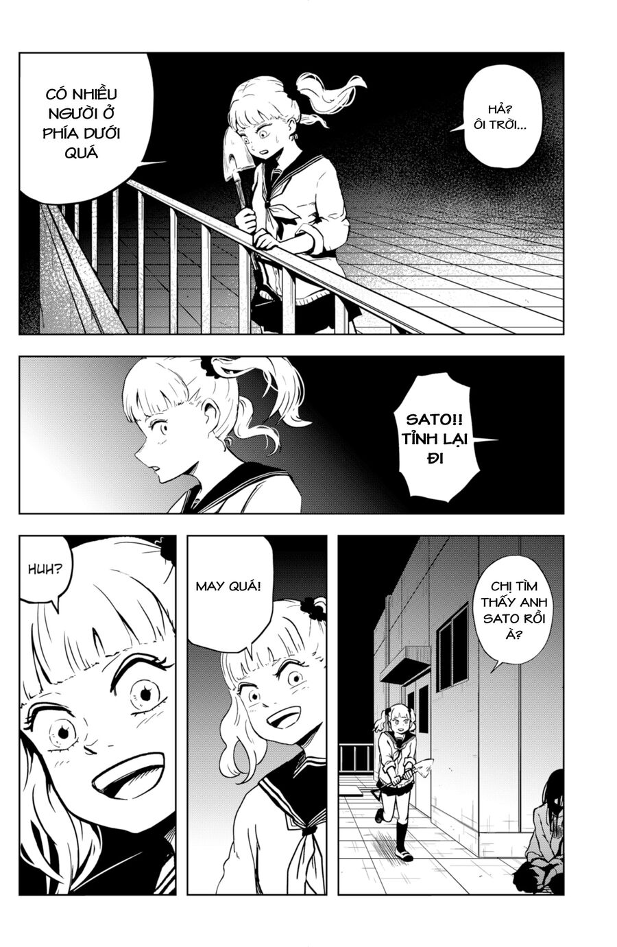 Shibatarian Chapter 13 - 18