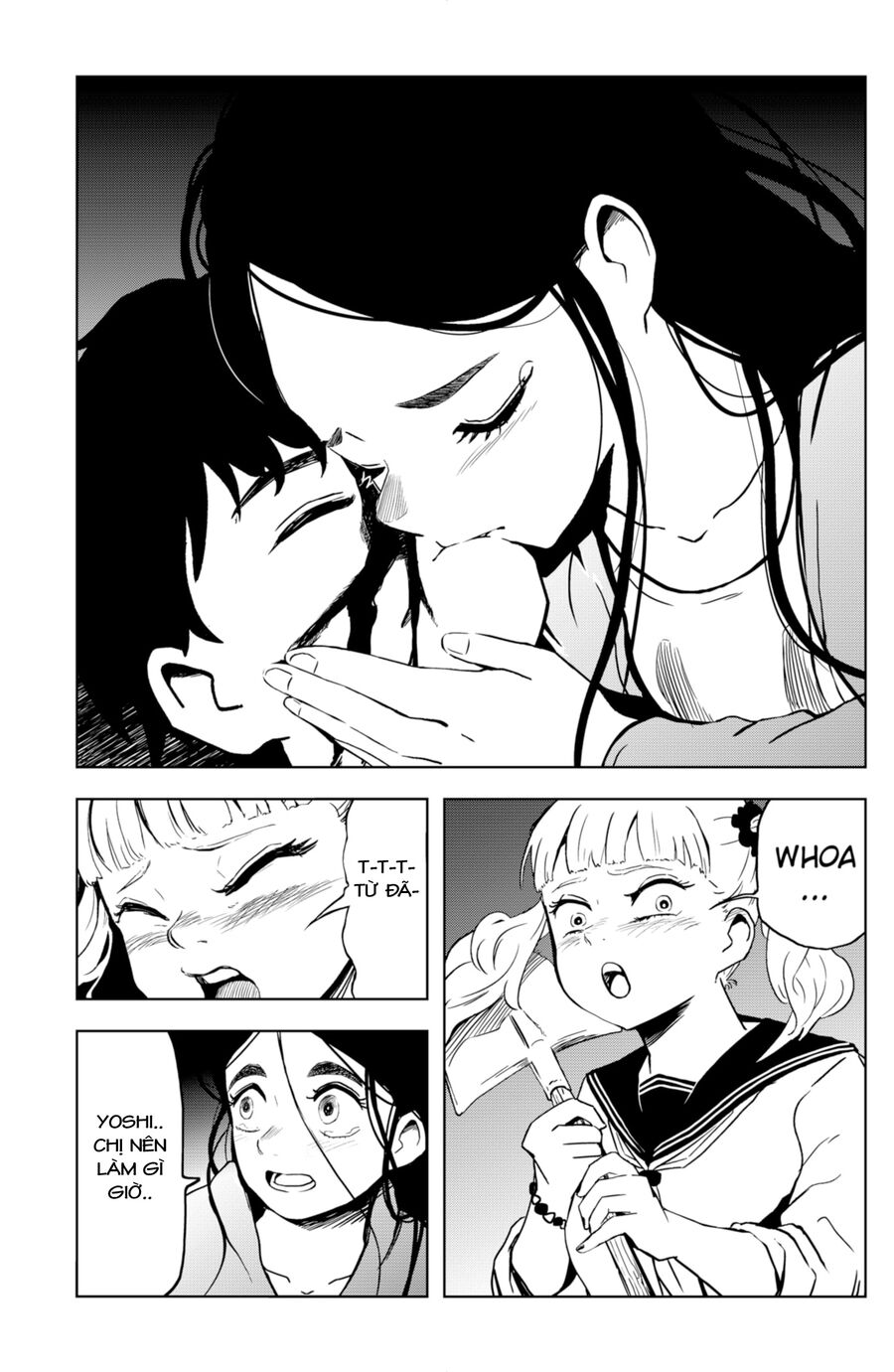 Shibatarian Chapter 13 - 19