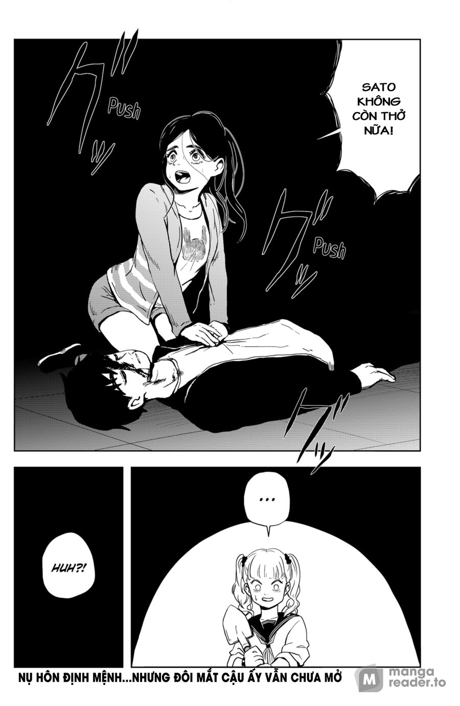 Shibatarian Chapter 13 - 20