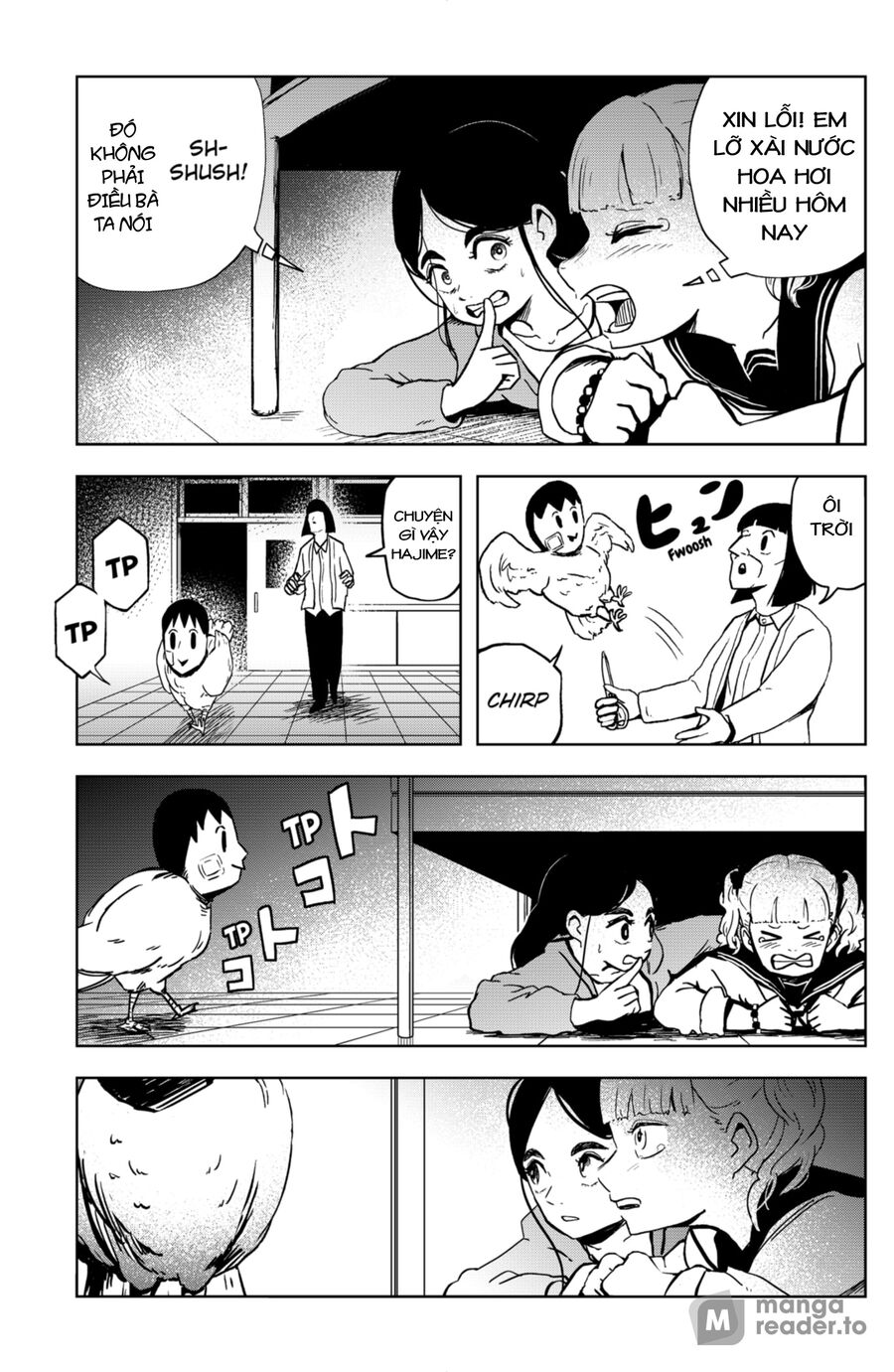 Shibatarian Chapter 13 - 5