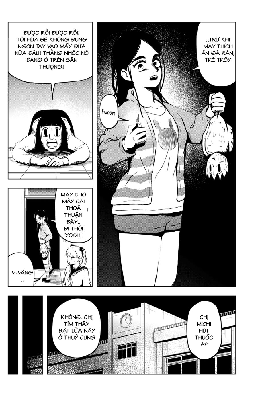 Shibatarian Chapter 13 - 10