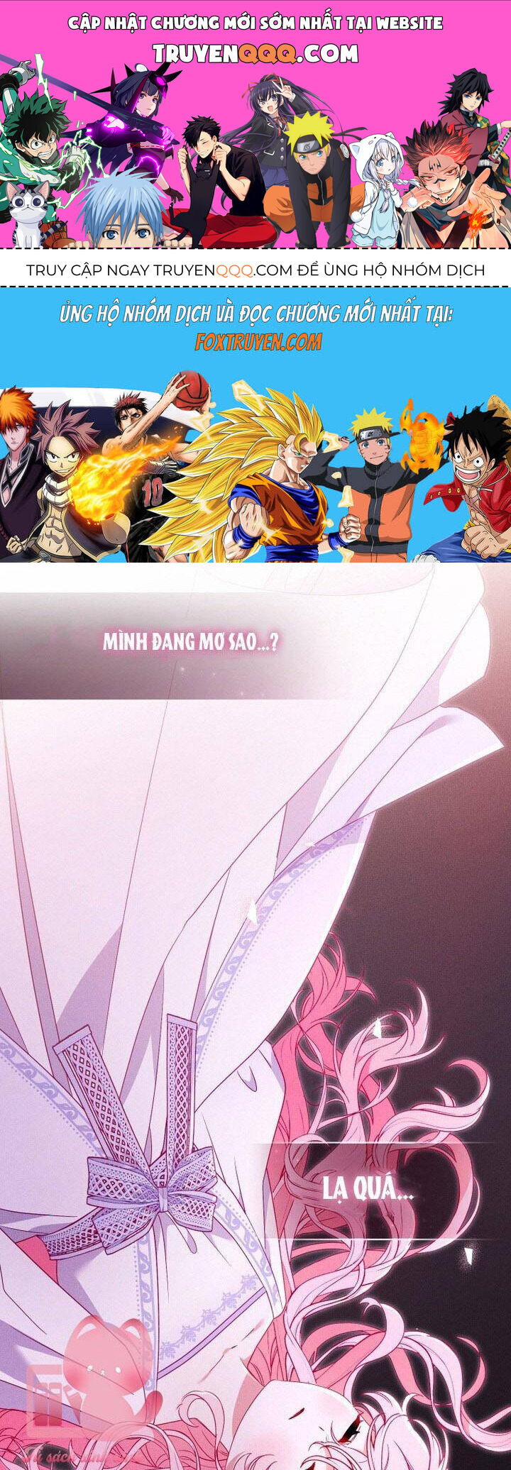 Tôi Đang Được Nuôi Dưỡng Bởi Những Kẻ Phản Diện Chapter 100 - 1