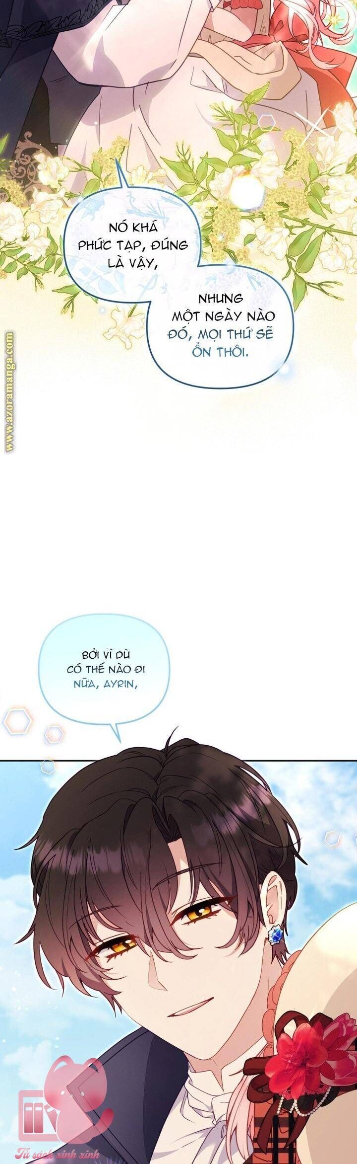 Tôi Đang Được Nuôi Dưỡng Bởi Những Kẻ Phản Diện Chapter 100 - 51