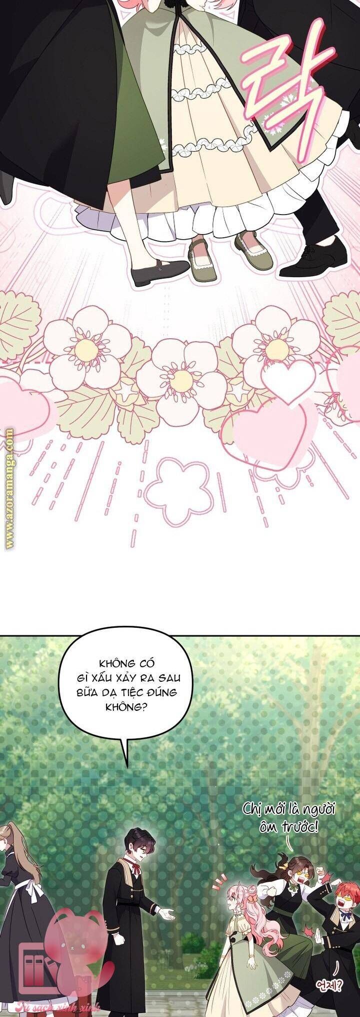 Tôi Đang Được Nuôi Dưỡng Bởi Những Kẻ Phản Diện Chapter 100 - 58