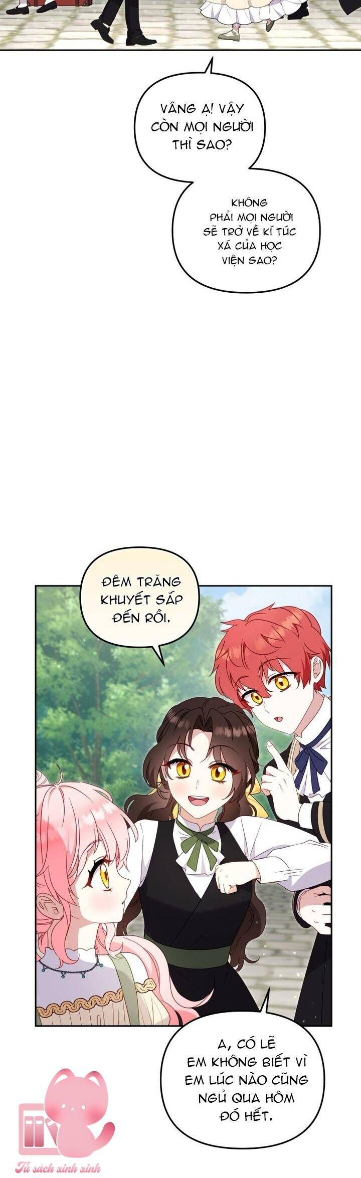 Tôi Đang Được Nuôi Dưỡng Bởi Những Kẻ Phản Diện Chapter 100 - 59
