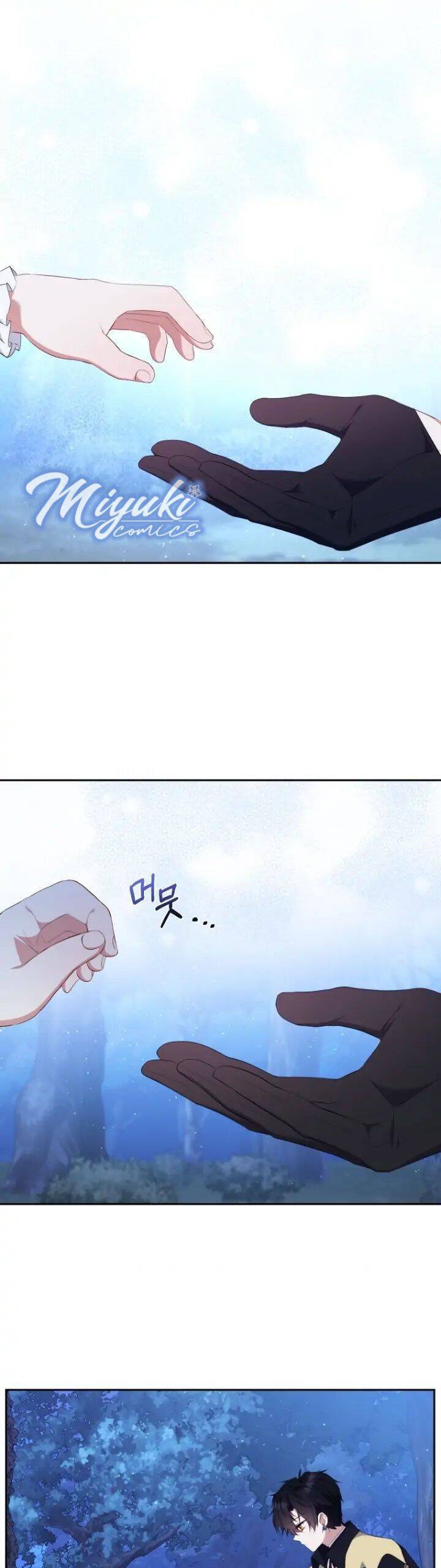 Tôi Đang Được Nuôi Dưỡng Bởi Những Kẻ Phản Diện Chapter 36 - 1