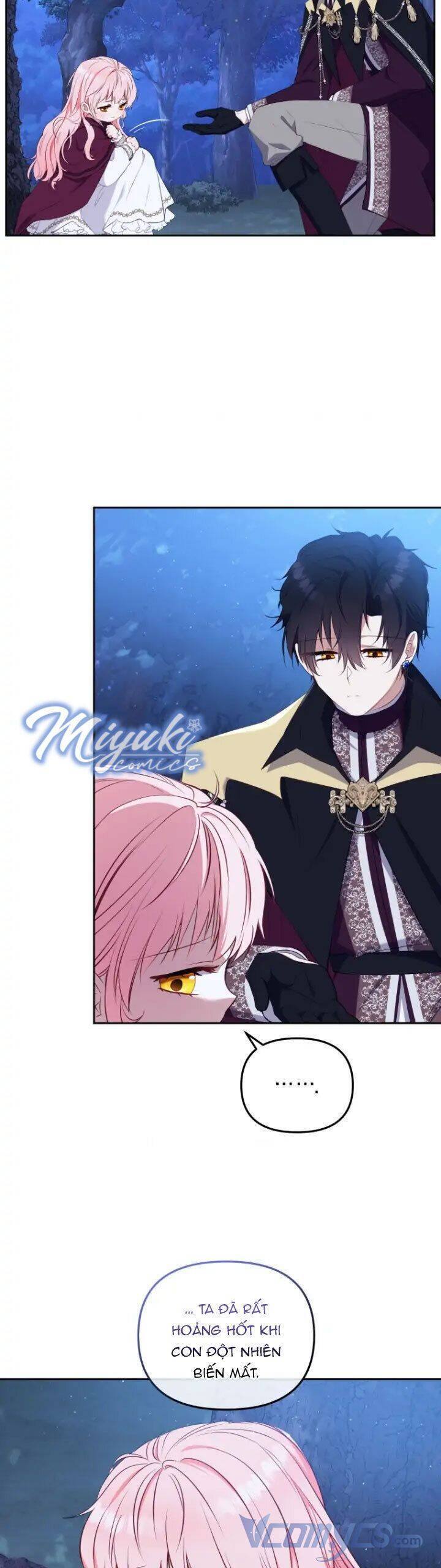 Tôi Đang Được Nuôi Dưỡng Bởi Những Kẻ Phản Diện Chapter 36 - 2