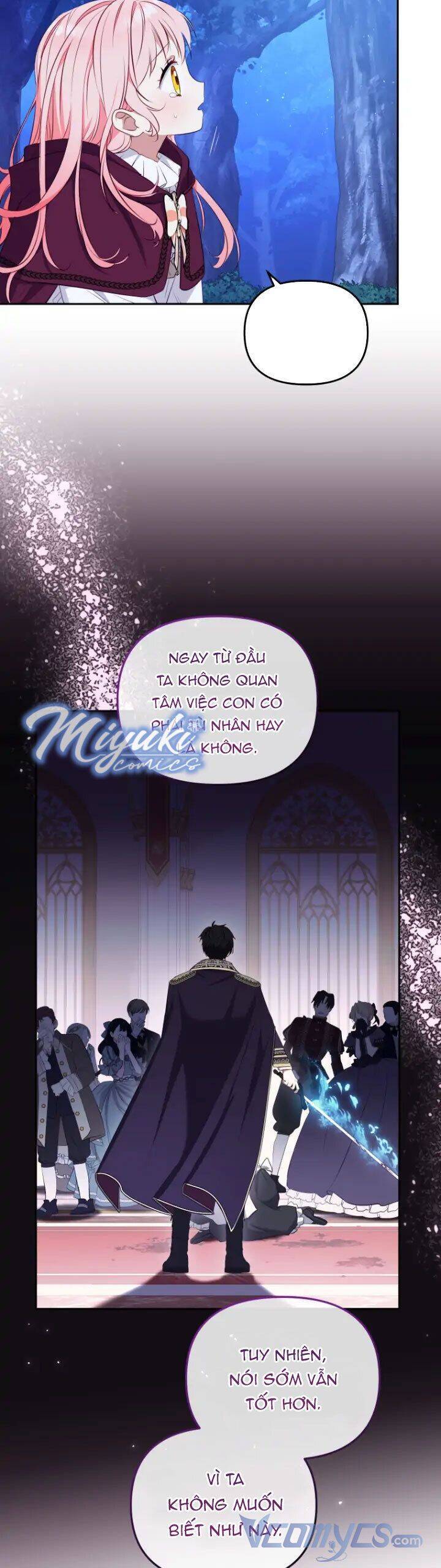 Tôi Đang Được Nuôi Dưỡng Bởi Những Kẻ Phản Diện Chapter 36 - 13