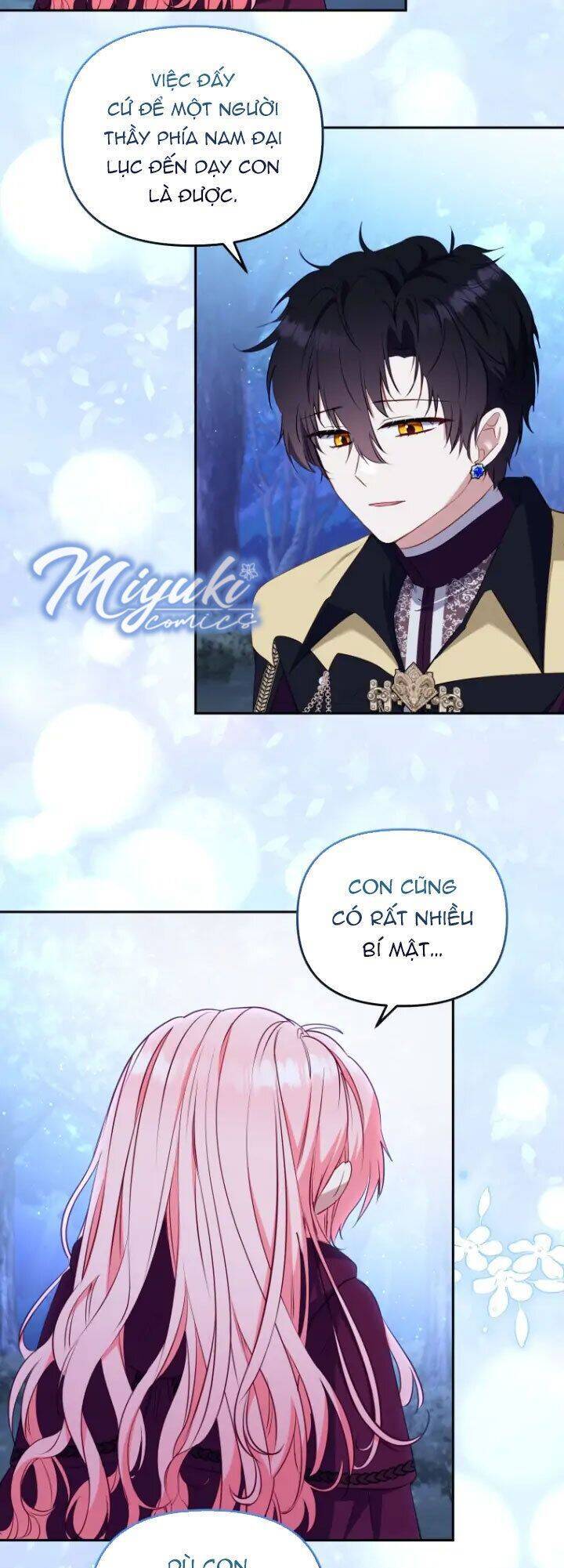Tôi Đang Được Nuôi Dưỡng Bởi Những Kẻ Phản Diện Chapter 36 - 16