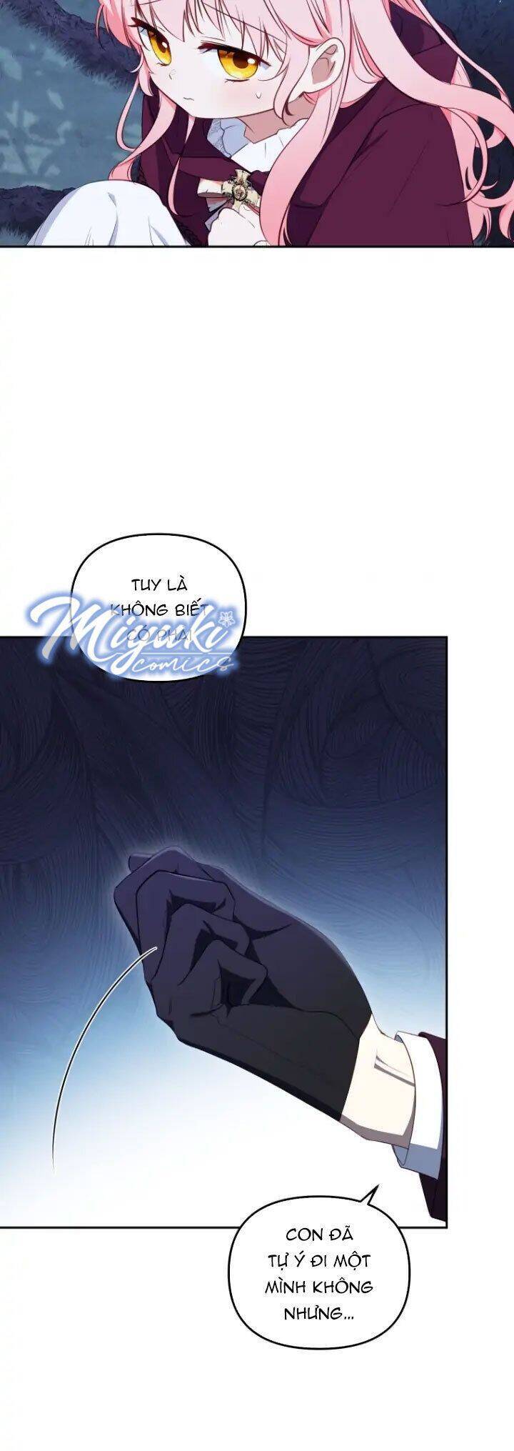 Tôi Đang Được Nuôi Dưỡng Bởi Những Kẻ Phản Diện Chapter 36 - 3