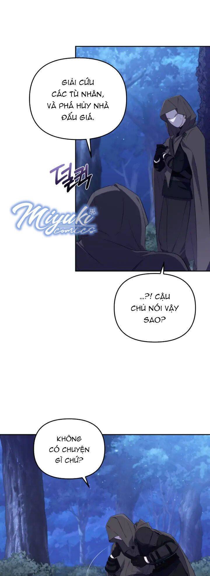Tôi Đang Được Nuôi Dưỡng Bởi Những Kẻ Phản Diện Chapter 36 - 29