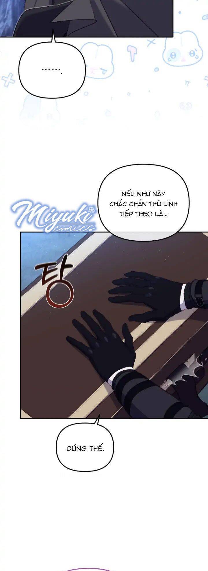 Tôi Đang Được Nuôi Dưỡng Bởi Những Kẻ Phản Diện Chapter 36 - 31
