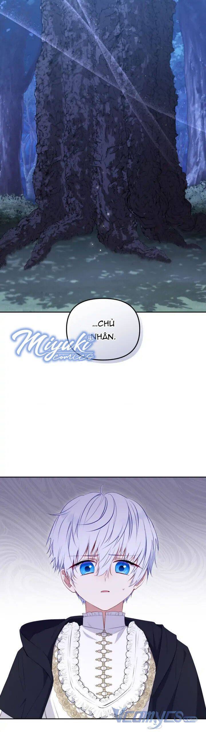 Tôi Đang Được Nuôi Dưỡng Bởi Những Kẻ Phản Diện Chapter 36 - 36