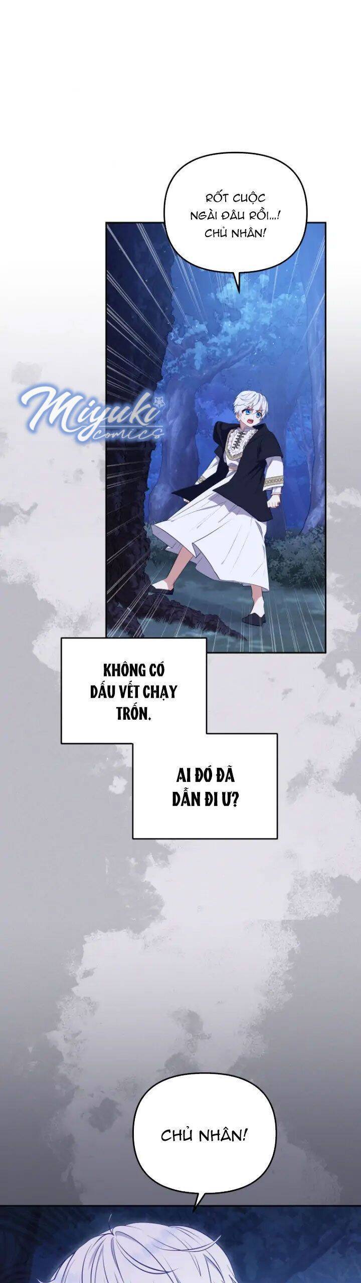 Tôi Đang Được Nuôi Dưỡng Bởi Những Kẻ Phản Diện Chapter 36 - 37
